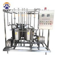 Hot Sale Small Scale Stainless Steel Ice Cream Pasteurizer Machine Price