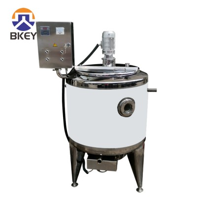 Hot Sell Emulsifying Mixer with Agitator Stirring Blending Cream Mixer