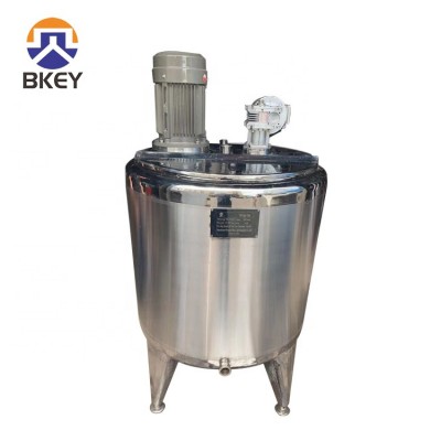 Industrial 300l Mixing Tank Equipment for Food or Chemical Mixing