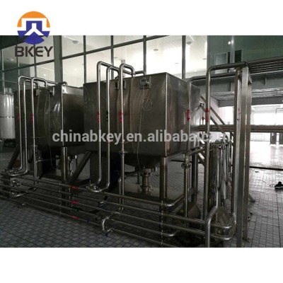 Emulsification Tank Liquid Mixer Milk Emulsifier