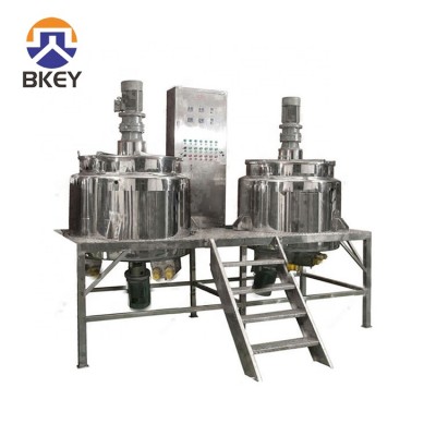 Best Price Automatic Jacketed Liquid Soap Making Machines for Sale